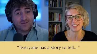 Ethical storytelling for charities that's more effective and leads to better results | Jess Crombie
