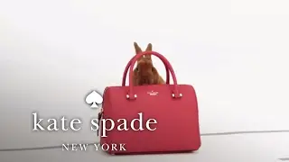for life in the fast lane: the cameron street large lane | kate spade new york