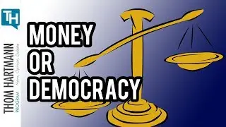 The Choice Between Billionaires or Democracy