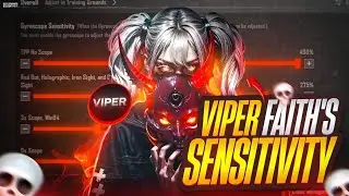 New 4.1 Update Sensitivity Code 🥵| Bgmi best sensitivity settings 2026 😱| zero Recoil sensitivity 🔥|