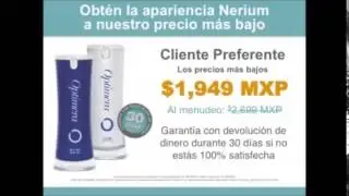 Nerium M&eacute;xico Optimera Slide Presentation