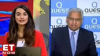 Ajit Isaac Of Quess Corporation Talks About Q4's Performance | Exclusive