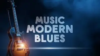 Chill Modern Blues