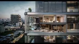 Porsche Design Tower Bangkok Arrives in Singapore: A New Unparalleled Residential Landmark