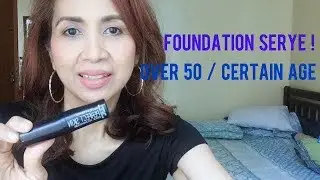 FOUNDATION SERYE! NICHIDO FOUNDATION STICK..OVER 50/ CERTAIN AGE!