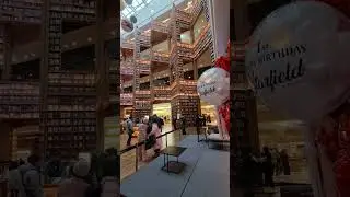 Hwaseo Suwon City Library Korea🇰🇷💞🫶