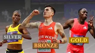 2025 World Championship Medal Predictions (Every Sprint & Extra)