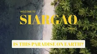 Surf & Yoga Retreats, Siargao