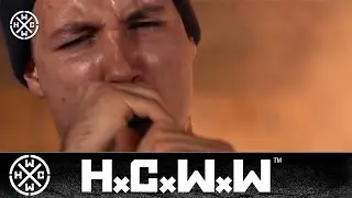 NEVER BACK DOWN - MR. SEA - HARDCORE WORLDWIDE (OFFICIAL HD VERSION HCWW)