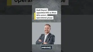 This week in mining: Key highlights in 60 Seconds