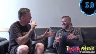 iRockRadio.com - 60 Seconds with Dale from Seether