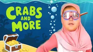 Let&rsquo;s Find the Hidden Sea Creatures Together!