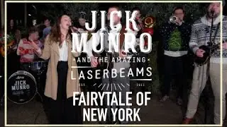 Jick Munro & Friends - Fairytale of New York (Feat. Mala)