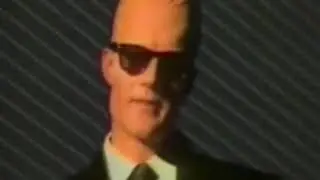 The Max Headroom Cartoon Show Ep 1