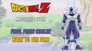 Unboxing & Review: Masterlise Extra - Final Form Cooler de la l&iacute;nea Back To The Film