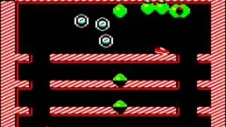 Bubble Bobble! ~ BBC Micro