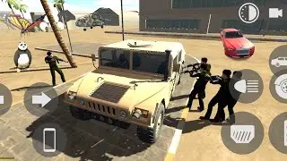 Military Car Cheat Code In Indian Bike Driving 3D New Update |shiva gaming 