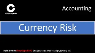 Currency Risk in Accounting