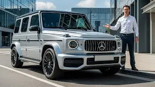 NEW 2026 Mercedes 