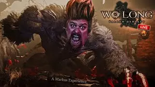 Wo Long: Fallen Dynasty LIVE A Markus Experience