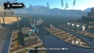 Trials Evolution Gold Edition : Trials Week #5