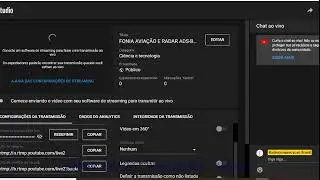 FONIA AVIA&Ccedil;&Atilde;O E RADAR ADS-B AO VIVO - SDR RADIOCOMBRASIL