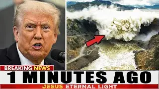 2 Mins! END IS NEAR? Biggest Tragedy JUST Happened in The USA! The Whole World is Shocked and Scared