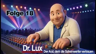 Dr. Lux - Folge 18: Lichtdesign bei Konzerten