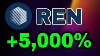 REN Coin Price Prediction Update! REN News Today