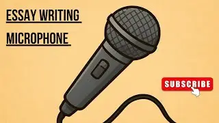 Essaywriting|easyessayonmicrophone|nibnadh in english microphone|#essayonmicrophone