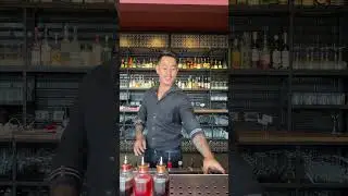 Sharing cocktails shaking styles #cocktail #bartender #shaking  #bar