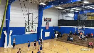 DDYB 6th grade boys vs. Williams Bay, Win Part 2 November 15, 2025