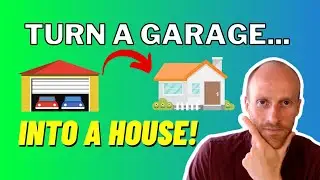 How To Get Planning Permission For New Housing | CASE STUDY: Garages