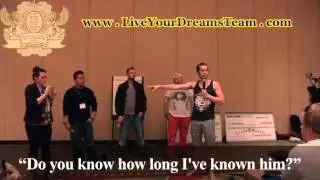 Super Secret Money Getting Formula Of Toby and Layla - Empower Network