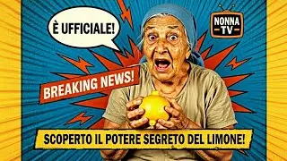 Il potere segreto del Limone: i rimedi della nonna per pulire, curare e profumare!