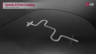 𝐋𝐆 𝐒𝐎𝐋𝐀𝐑𝐃𝐎𝐌 𝐌𝐢𝐜𝐫𝐨𝐰𝐚𝐯𝐞 𝐰𝐢𝐭𝐡 𝐂𝐨𝐧𝐯𝐞𝐜𝐭𝐢𝐨𝐧: Speedy & Even Cooking