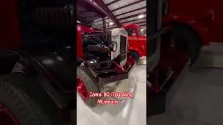 Iowa 80 Trucking Museum #new #usa #shortvideo #love #beauty #museum #2026 #travel #shorts #video