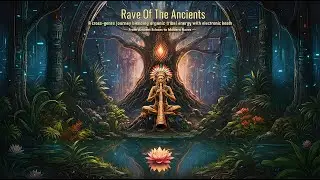 ⚡️Tribal Energy Hybrid Rave DJ Set 2025 | Tribal Psy &bull; Hard Techno &bull; DnB&bull; Rave