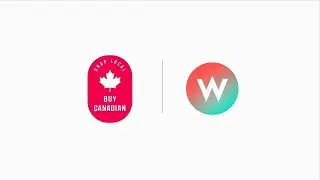 Time to shop Canadian promo (Brought to you by W Network)