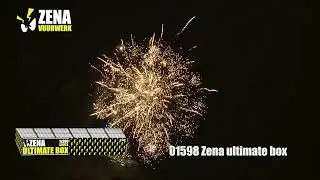 Zena Ultimate box   Zena Vuurwerk OFFICIAL VIDEO vuurwerkduitsland.eu