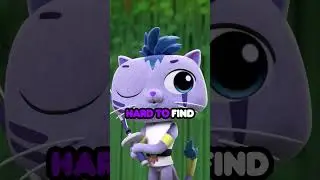 Ninja Cats Sing-Along Song! 😼🎶 The Kittynati 🌈 True and the Rainbow Kingdom 🌈