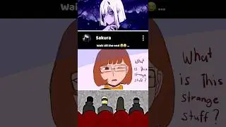Naruto squad reaction on funny video 😂😂😂
