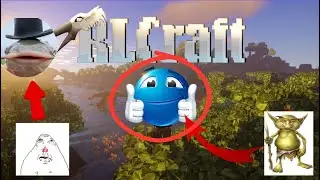 RLCRAFT - EPIC BASE BUILD *scary*