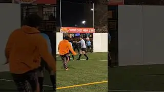 Coed indoor soccer at Santee Sportsplex - match highlights linked ⚽️🔥 #soccer #futbol #fyp