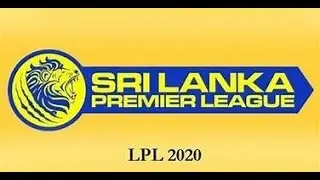 Lanka Premier League 2020 Live | MATCH 17 - Galle Gladiators vs Dambulla Lions | lpl 2020