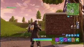 Unexpected rocket ride