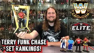 Terry Funk Chase + WWE Legends 27 Set Rankings!