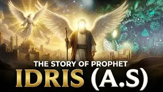 The Incredible Story of Prophet Idris (AS) | The First Man Raised Alive to the Heavens