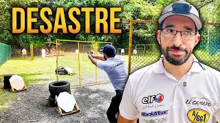 Mi Segundo Intento en IPSC | Esto No Salió Como Planeé