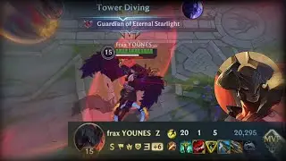 Aatrox jungle with the right plan can be op !!! Wild rift